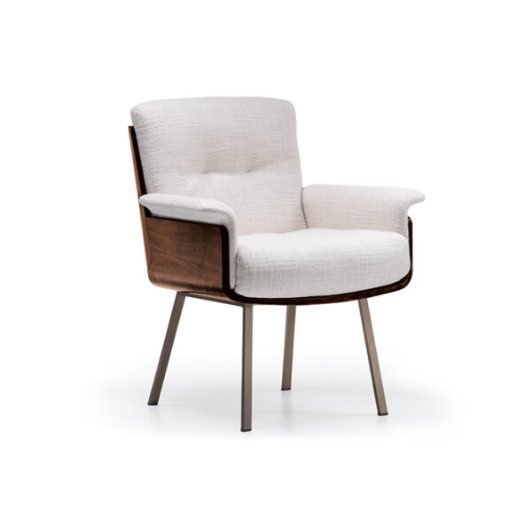 Daiki Studio - Armchairs | LUMIR HOME