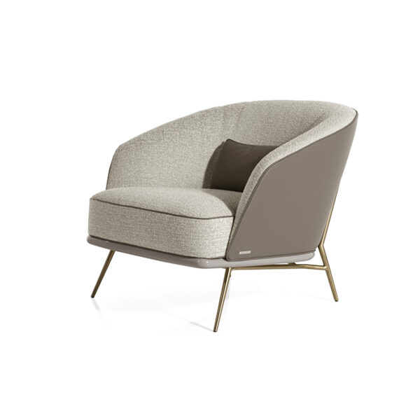 Curve Chairs Side View