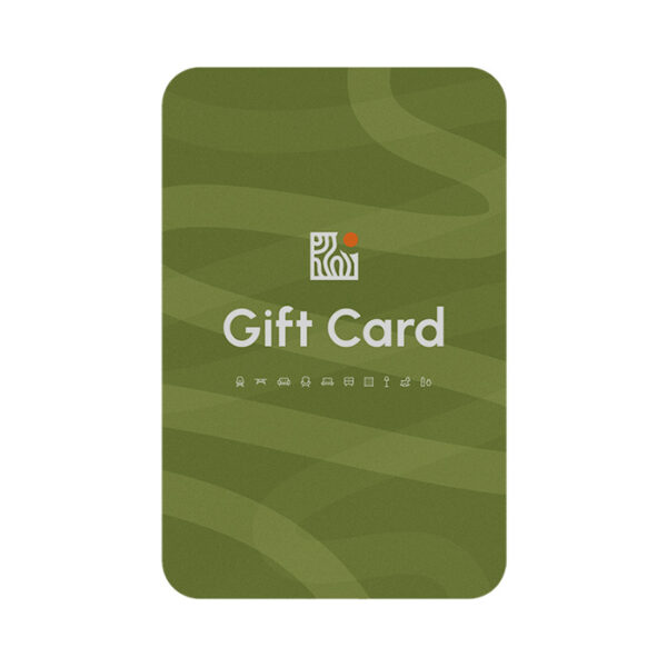 e-Gift card - Accessories | LUMIR HOME
