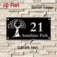 1pc Custom Number&Text Review (2026) — Best For Apartment Living?