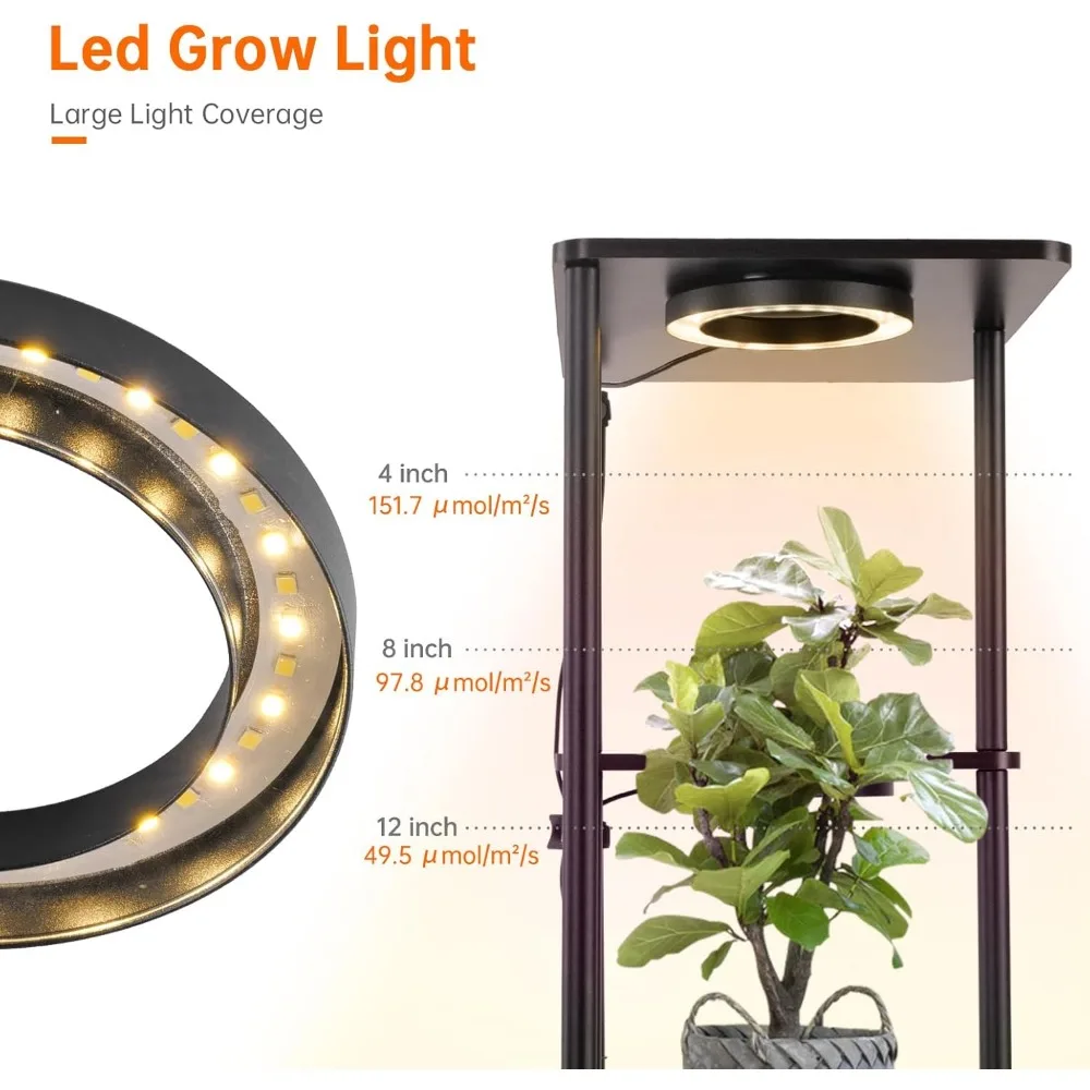 7-Tier Indoor Plant