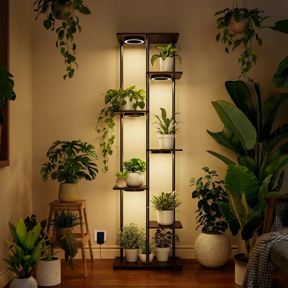 7-Tier Indoor Plant