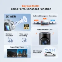 70mai Dash Cam Review (2026)