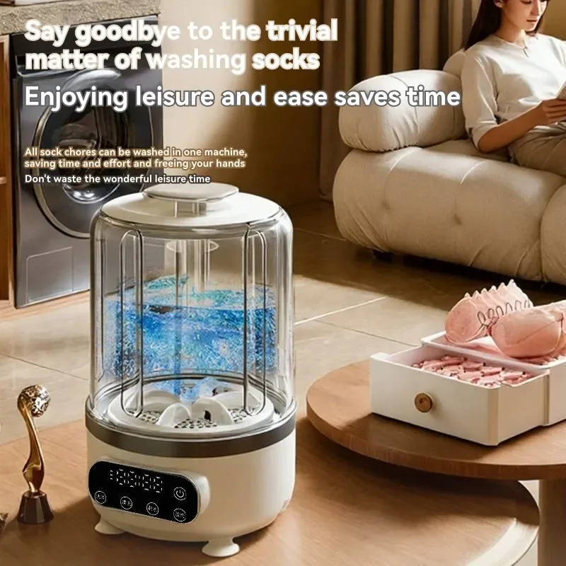 ABWM-Wireless Portable Underwear