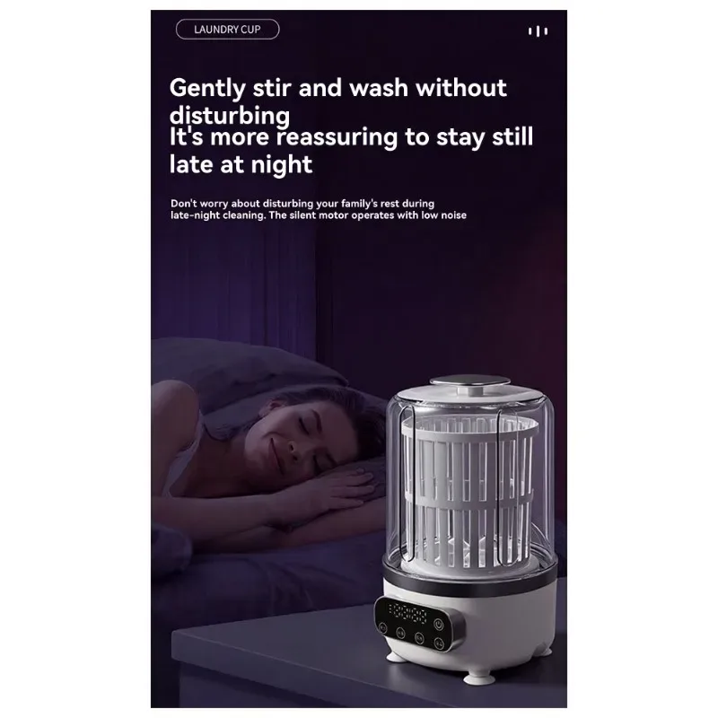 ABWM-Wireless Portable Underwear