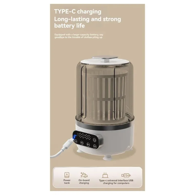 ABWM-Wireless Portable Underwear