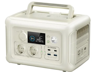 ALLPOWERS R600 Portable Review (2026) — Best For Beach Trips?