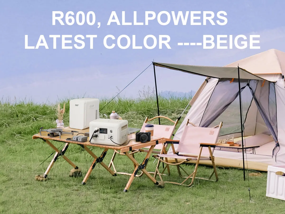ALLPOWERS R600 Portable