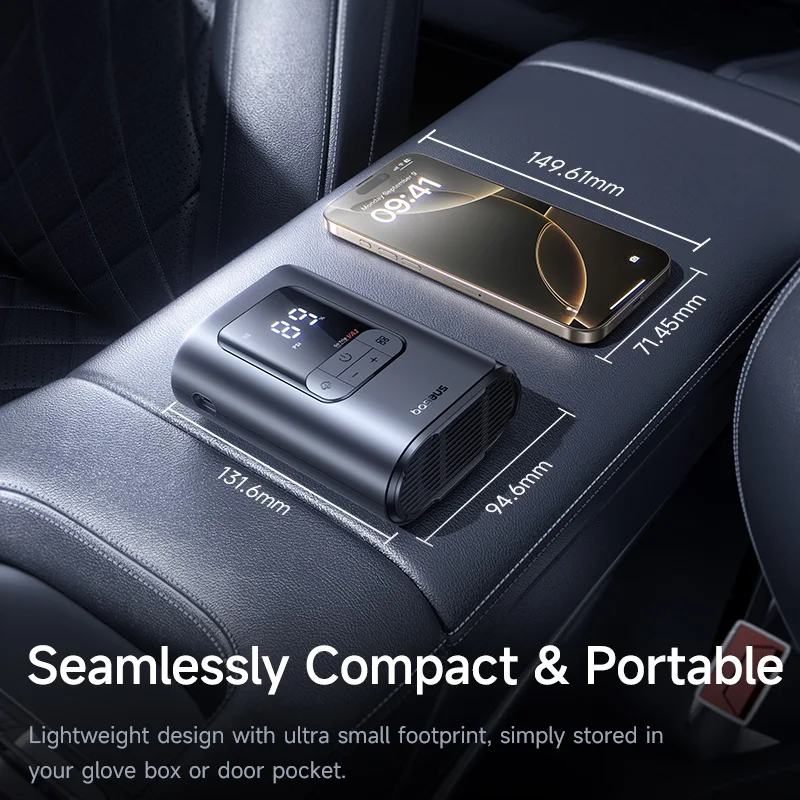 Baseus Wireless Car
