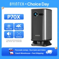 BYINTEK P70X Portable Review (2026)