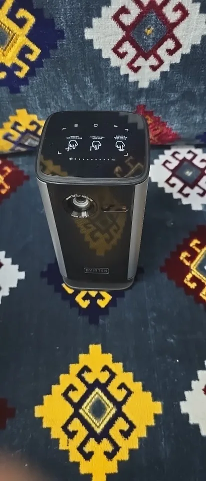 Buyer photo — BYINTEK P70X Portable