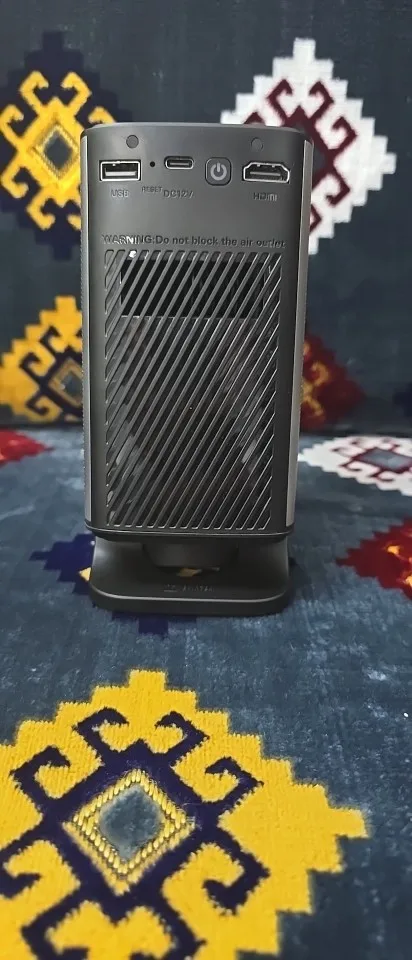 Buyer photo — BYINTEK P70X Portable