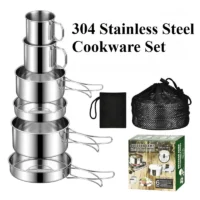 Camping Cookware Set Review (2026) — Best For Hiking?