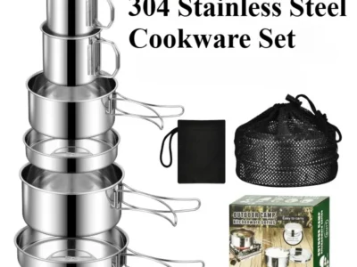 Camping Cookware Set Review (2026) — Best For Hiking?