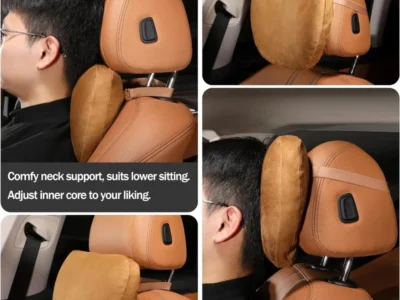 Car Neck Pillow Review (2026)