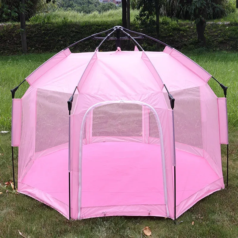 Children's tent outdoor