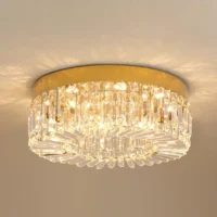 Crystal Ceiling Lamp Review (2026) — Best For Small Spaces?