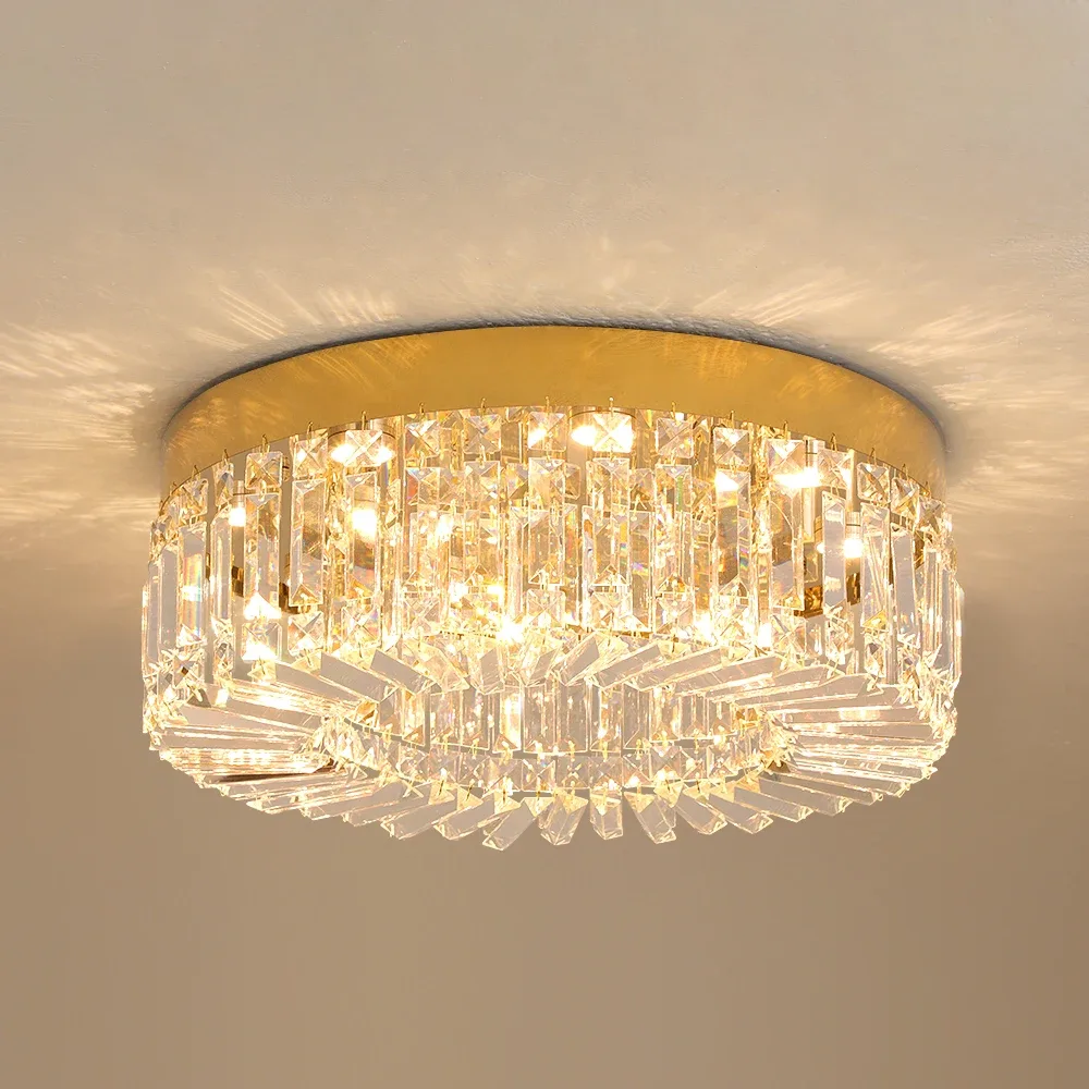 Crystal Ceiling Lamp