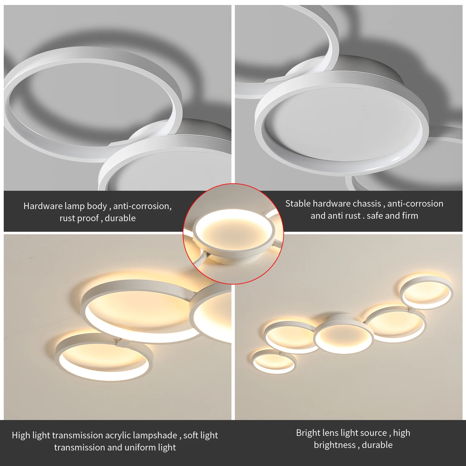 Led Ceiling Light