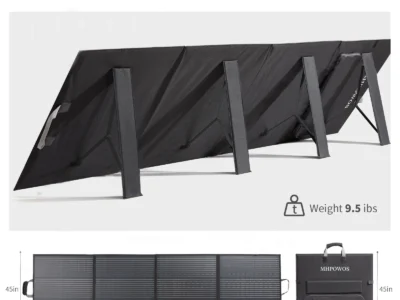 MHPOWOS 220W 40V Review (2026) — Best For Gift Ideas?