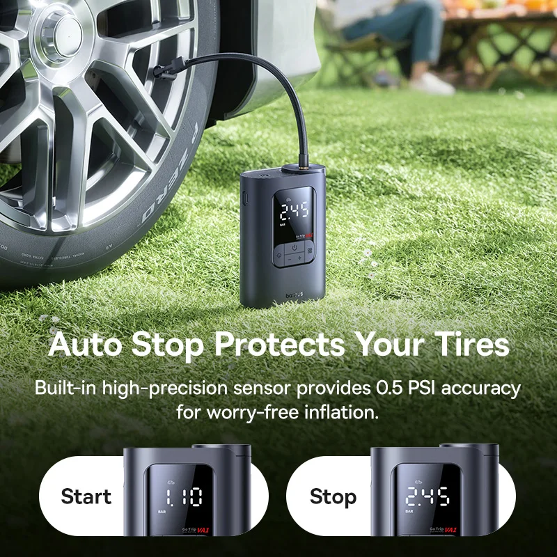 Buyer photo — New Baseus GoTrip