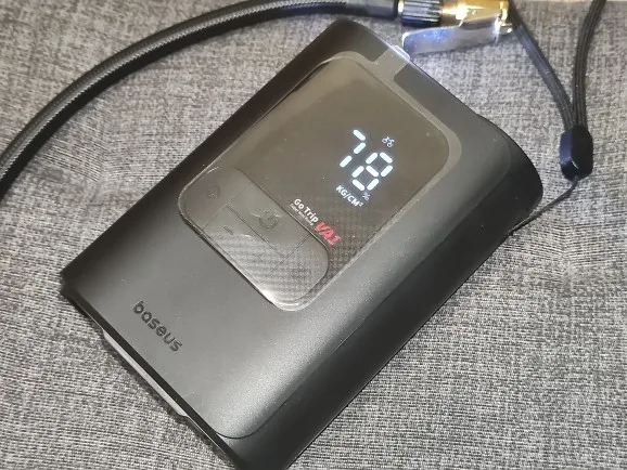 Buyer photo — New Baseus GoTrip