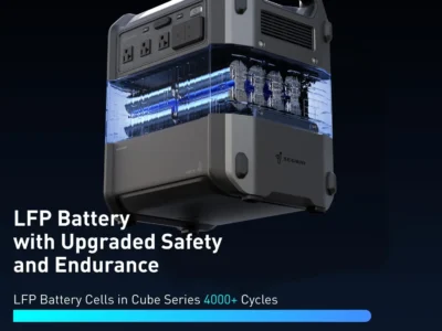 Portable Power Station Review (2026) — Best For Apartment Living?