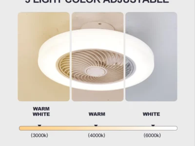 Smart Ceiling Fan Review (2026) — Best For Hallway?