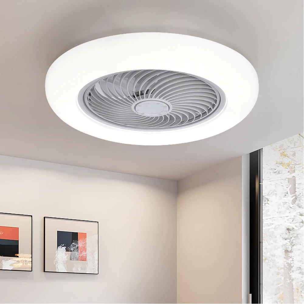 Smart Ceiling Fan