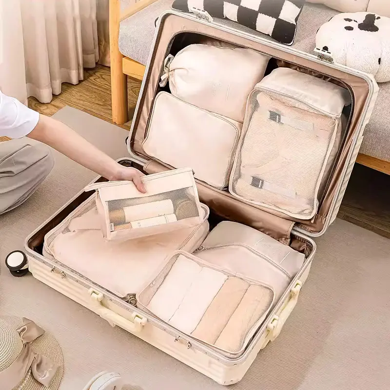 8pcs Set Portable