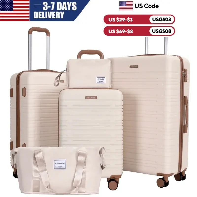 Luggage Sets 3-Piece