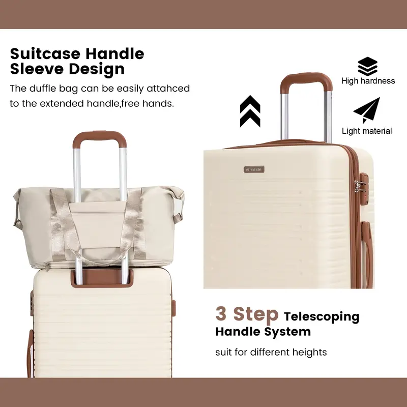 Luggage Sets 3-Piece