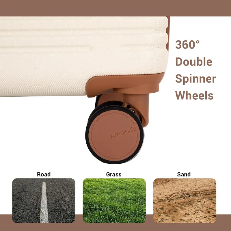 Luggage Sets 3-Piece