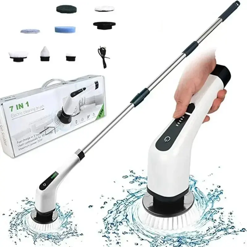 Multi-Functional Electric Cleaning