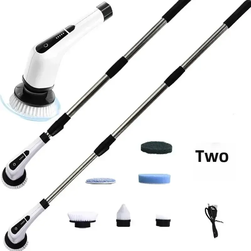 Multi-Functional Electric Cleaning