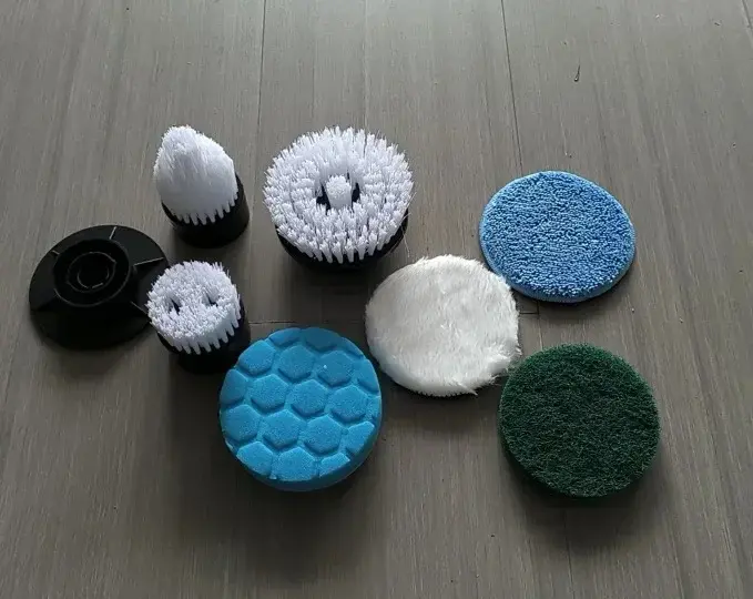 Multi-Functional Electric Cleaning