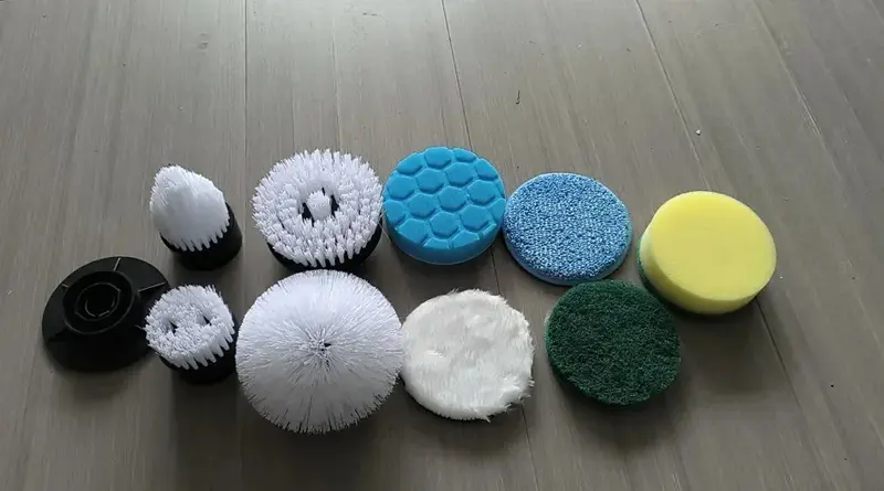 Multi-Functional Electric Cleaning