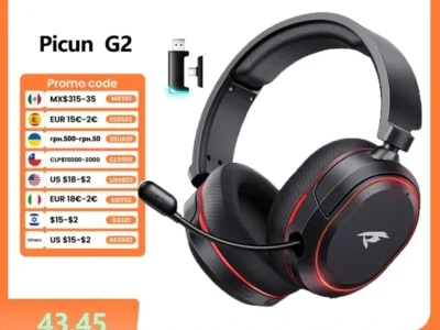 Picun G2 2.4G Review (2026) — Best For Everyday Use?