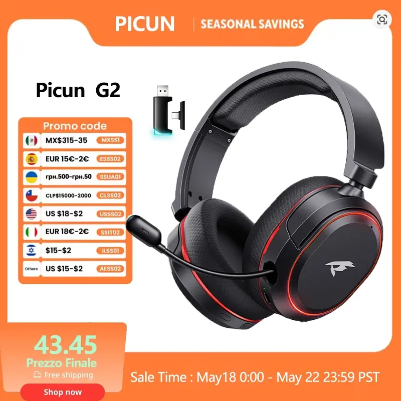 Picun G2 2.4G