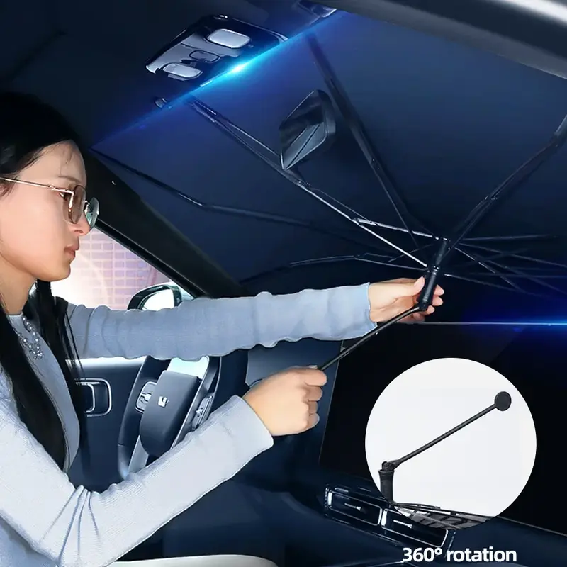 Windshield Sunshade