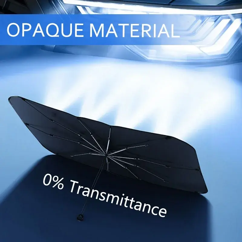 Windshield Sunshade listing photo