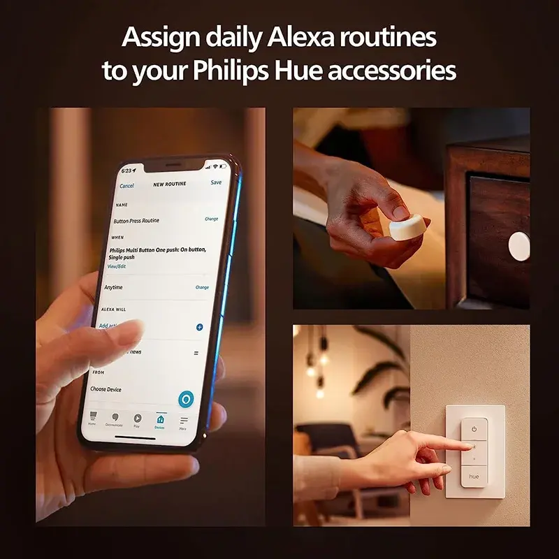 Philips Hue Smart