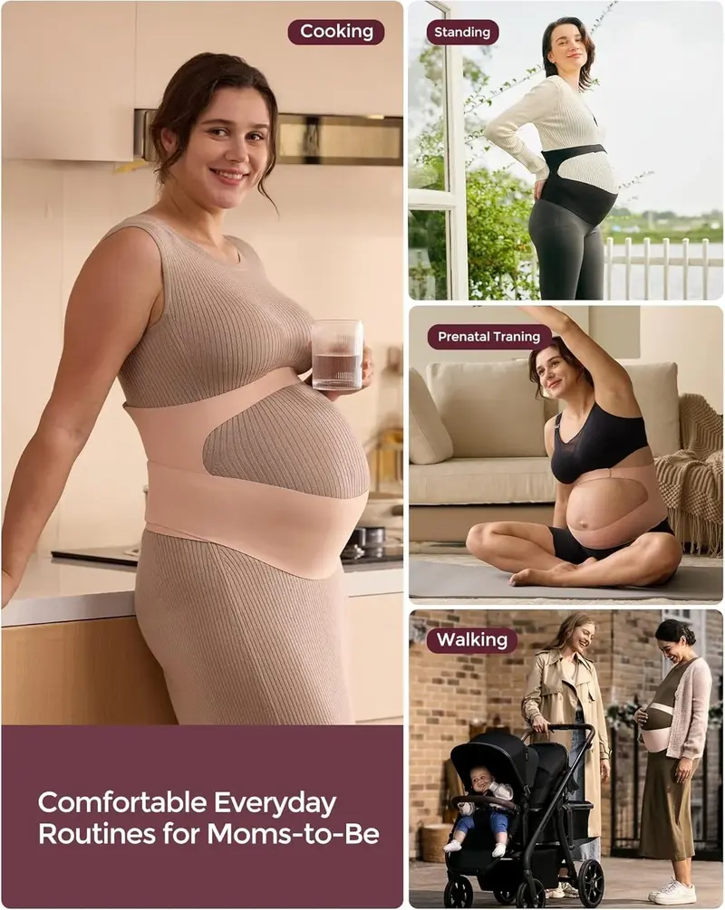 Pregnancy Belly Band,