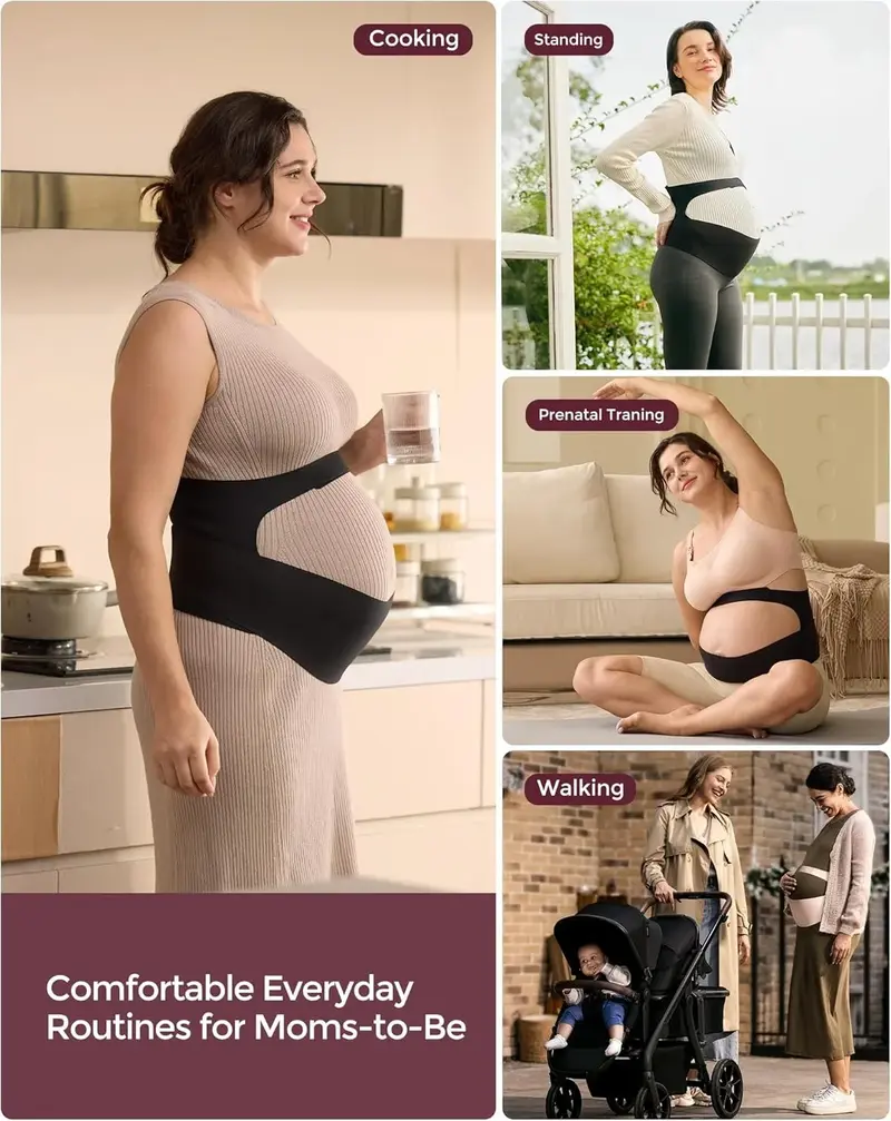 Pregnancy Belly Band,