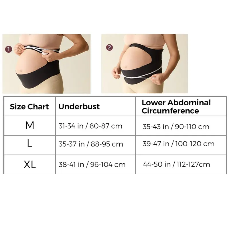 Pregnancy Belly Band,